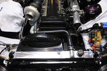 Load image into Gallery viewer, Mishimoto 1993-1998 Toyota Supra Aluminum Radiator - Performance Dual Core Upgrade