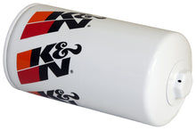 Load image into Gallery viewer, K&amp;N Engineering Premium Gold Oil Filter for Dodge Ram and D250 Models Part #knnHP-4003