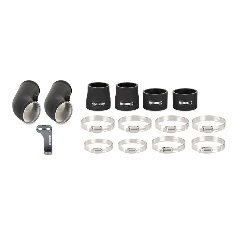 Mishimoto F1X BMW M5/M6 Charge Pipe Kit – Aluminum Upgrade for 2012-2018 Models