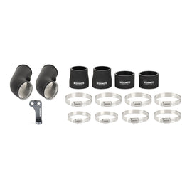 Mishimoto F1X BMW M5/M6 Charge Pipe Kit – Aluminum Upgrade for 2012-2018 Models