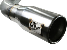 Load image into Gallery viewer, aFe Atlas Cat-Back Exhaust System for Ford Ranger 98-11 with 4-inch Mandrel-Bent Steel Tubing