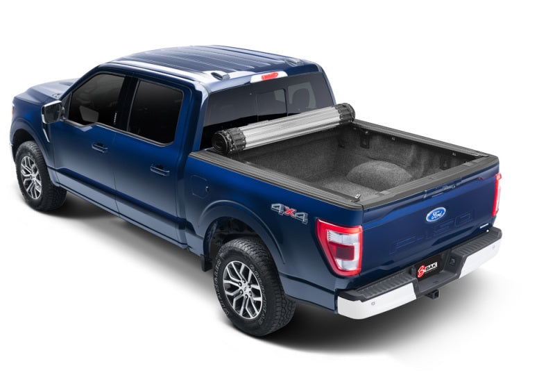 BAK Revolver X2 Hard Roll-Up Truck Bed Cover for 2022-2026 Ford Maverick, 4.5 ft Bed