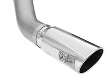 Load image into Gallery viewer, aFe MACHForce XP Large Bore 5-inch DPF-Back Exhaust System for Dodge RAM 13-18 with Polished Tip