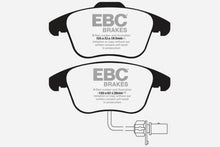 Load image into Gallery viewer, EBC Redstuff Ceramic Low Dust Front Brake Pads for Audi A5 2.0 Turbo - Part Number EBCDP31998C