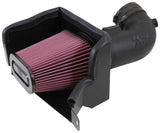 K&N Engineering 57-3081 Cold Air Intake Kit for 2014-2015 Chevrolet Corvette 6.2L V8 F/I