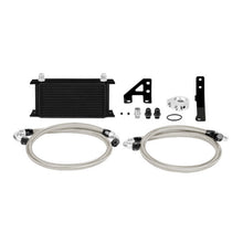 Load image into Gallery viewer, Mishimoto Subaru WRX STI Oil Cooler Kit (Part Number: misMMOC-STI-15TBK) – Black