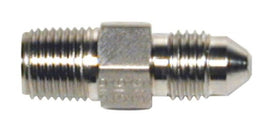Wilwood Inlet Fitting 1/8-27 NPT to -3 (Straight) * Automotive Part Number wil220-6956