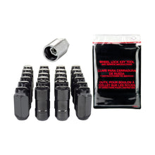 Load image into Gallery viewer, McGard MCG84640 6-Lug Cone Seat Wheel Lock and Lug Nut Installation Kit for Chevrolet and GMC Vehicles