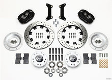 Load image into Gallery viewer, Wilwood Forged Dynalite Front Brake Kit 12.19 Inch for 1979-1981 Buick Century