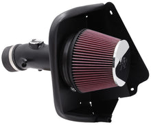 Load image into Gallery viewer, K&amp;N Engineering 69-7002TTK Cold Air Intake System for Nissan Maxima 2009-2013 - Improved Horsepower &amp; Torque