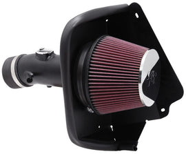 K&N Engineering 69-7002TTK Cold Air Intake System for Nissan Maxima 2009-2013 - Improved Horsepower & Torque