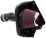 K&N Engineering 69-7002TTK Cold Air Intake System for Nissan Maxima 2009-2013 - Improved Horsepower & Torque