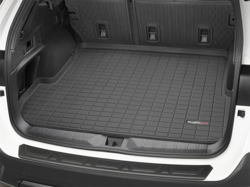WeatherTech 401320 Cargo Liner for 2020-2024 Subaru Outback, Black