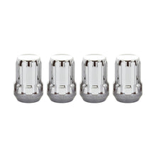 Load image into Gallery viewer, McGard SplineDrive Lug Nut Set for Aluminum Wheels, M12 x 1.5 Thread – Chrome Cone Seat (4-Pack)