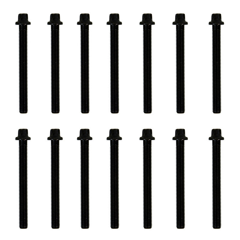 Fel-Pro BMW 325i ES 72943 Engine Cylinder Head Bolt Set – Reliable Seal and Perfect Fit