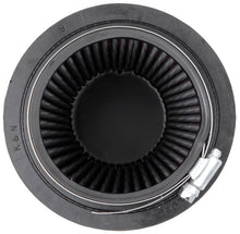 Load image into Gallery viewer, K&amp;N Engineering Universal Rubber Round Air Filter - 3.31 Inch Flange ID, 4.75 Inch Base OD, 3.5 Inch Top OD, 6.5 Inch Height