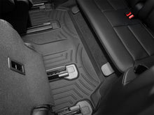 Load image into Gallery viewer, WeatherTech DigitalFit FloorLiner for 2022-2023 Ford Explorer, Third Row, Rear 2nd Row Bucket, Black