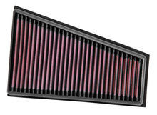 Load image into Gallery viewer, K&amp;N Replacement Air Filter 12-13 Mercedes-Benz A180/A200/A250, B180/B200/B250 - High-Flow Performance Filter