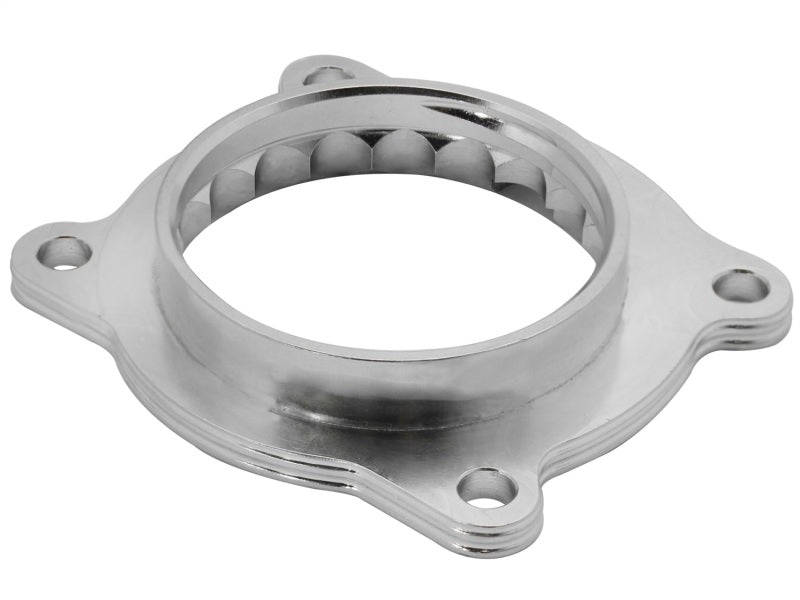 aFe Silver Bullet Throttle Body Spacer for Chevrolet Camaro V6 3.6L and More