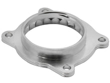 Load image into Gallery viewer, aFe Silver Bullet Throttle Body Spacer for Chevrolet Camaro V6 3.6L and More