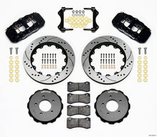 Load image into Gallery viewer, Wilwood AERO6 Front Hat Kit 14.00 for BMW E46 (1999-2006) - High-Performance Brake Upgrade
