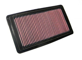 K&N Engineering High-Flow Drop-In Air Filter for Honda Odyssey and Pilot 3.5L V6 (Part #KNN33-2309)