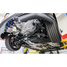 Load image into Gallery viewer, Invidia 13+ Ford Focus ST N1 Titanium Tip Cat-Back Exhaust System
