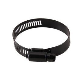 Mishimoto High-Torque Worm Gear Clamp 1.30in - 2.24in (33mm - 57mm), Pack of 10, Black