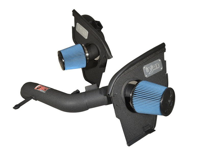 Injen 2015-2019 BMW M3/M4 3.0L Twin Turbo Short Ram Intake System with MR Technology - Polished Finish