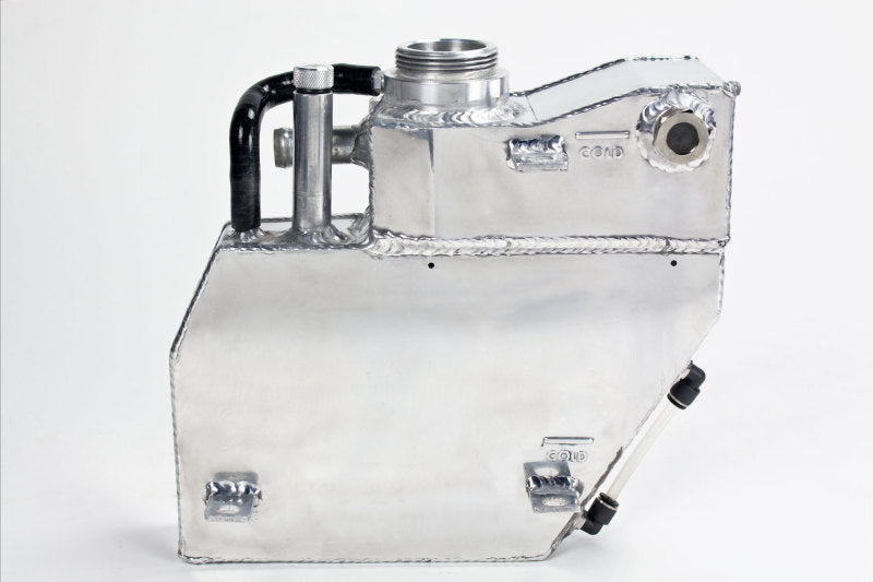 Mishimoto Aluminum Coolant Reservoir Tank for Ford F-250 Super Duty (Part Number: misMMRT-CA)