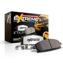 Load image into Gallery viewer, PowerStop Z36 Truck &amp; Tow Ceramic Brake Pads for Ford F-250 and F-350 Super Duty, Rear