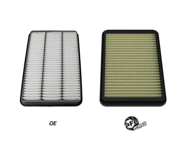 aFe Magnum FLOW Pro Guard7 Air Filter Part Number AFE30-10401GM for Ram 1500 TRX V8-6.2L (2021-2024)
