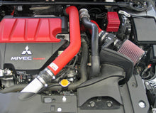 Load image into Gallery viewer, K&amp;N Engineering Part 69-6546TWR Cold Air Intake System for 2012-2014 Mitsubishi Lancer and Evo X