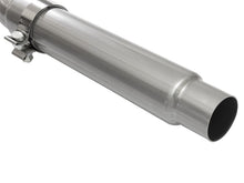 Load image into Gallery viewer, aFe Rebel Series Dual Center Exit Cat-Back Exhaust System for Ford F-150 2004-2008 with V8 Engines