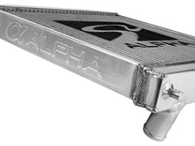 Load image into Gallery viewer, Skunk2 Alpha Series 92-00 Honda Civic Radiator (Half Size, Dual Core, Manual Transmission)