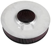 Load image into Gallery viewer, K&amp;N Engineering X-Stream Top Assembly for Automotive Air Intake - 14 inch OD, 5.125 inch Neck Flange, 4.62 inch Height with Vent