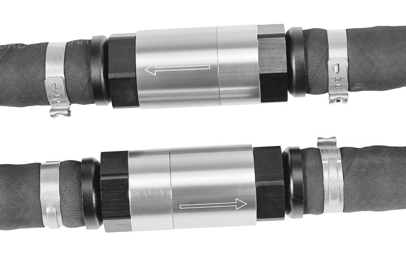Perrin Performance Subaru WRX Oil Cooler Relocation Kit (Part Number PSP-OIL-152)