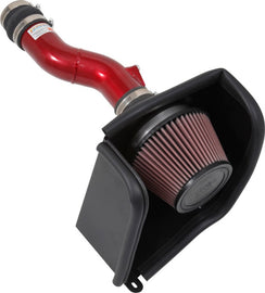 K&N Engineering Typhoon Performance Cold Air Intake System for 2017-2020 Honda Civic Si 1.5L - Part Number: knn69-1504TR