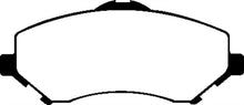 Load image into Gallery viewer, EBC 6000 Series Greenstuff Brake Pads for 2007-2012 Dodge Nitro and Jeep Liberty