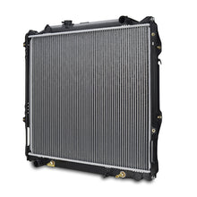 Load image into Gallery viewer, Mishimoto Toyota 4Runner Replacement Radiator 1996-2002 – OEM-Style Aluminum Core with Plastic End Tanks