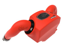 Load image into Gallery viewer, aFe Momentum GT Red Pro Dry S Cold Air Intake System for Ford Explorer ST 2020-2023 with Part Number AFE50-70076KR