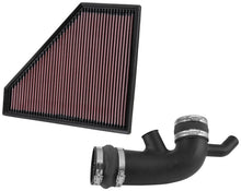 Load image into Gallery viewer, K&amp;N Engineering 57-3094 Generation II Air Intake System for Chevrolet Camaro and Cadillac CTS with 3.6L V6 Engines