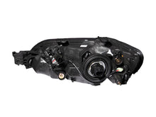 Load image into Gallery viewer, ANZO 2002-2003 Mitsubishi Lancer Crystal Headlight Set with Clear Lenses and Black Housing