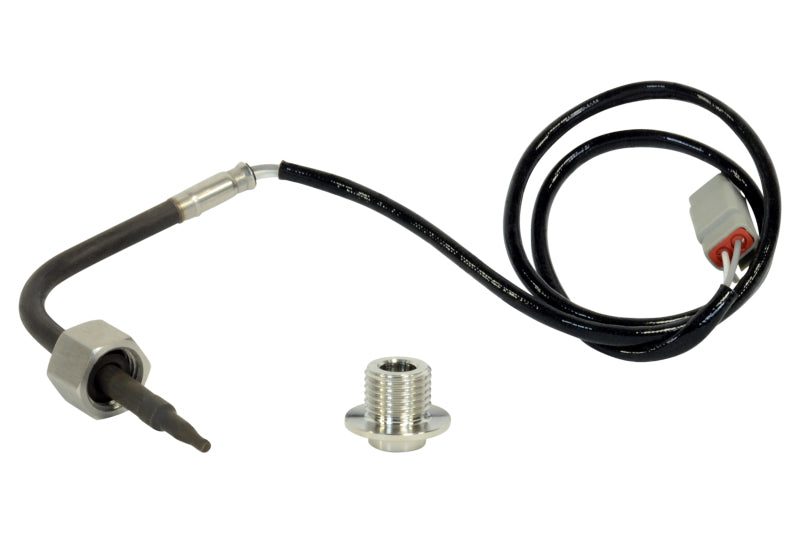 AEM RTD Exhaust Gas Temperature Sensor Kit Part Number 30-2052 for Accurate EGT Measurement