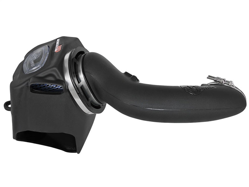 aFe Momentum HD Pro 10R Cold Air Intake System for 2017 Ford F-250 and F-350 Diesel Trucks V8-6.7L