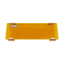 Load image into Gallery viewer, Rigid Industries 10-inch E-Series Light Cover in Yellow - Protect and Enhance Your LED Light Bar