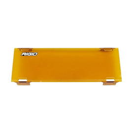 Rigid Industries 10-inch E-Series Light Cover in Yellow - Protect and Enhance Your LED Light Bar