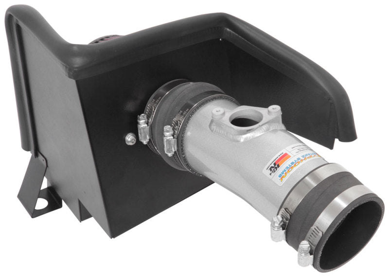 K&N Engineering 69-1506TS Cold Air Intake System for 2018-2019 Honda Accord 2.0L L4 - Improved Horsepower and Torque