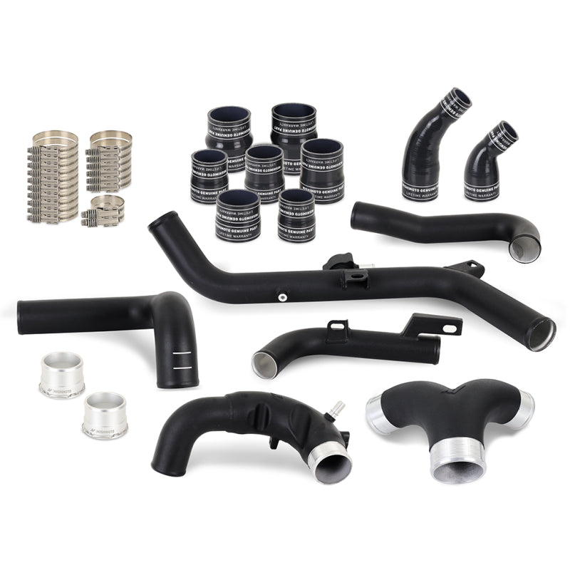 Mishimoto Performance Intercooler and Pipe & Boot Kit for 2021+ Ford Bronco 2.7L EcoBoost