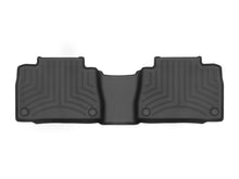 Load image into Gallery viewer, WeatherTech WET4415334 FloorLiner DigitalFit Rear Floor Liner, Black, for Select Mercedes-Benz GLE Models